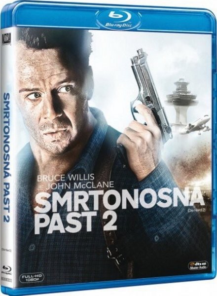 detail Smrtonosná past 2 - Blu-ray