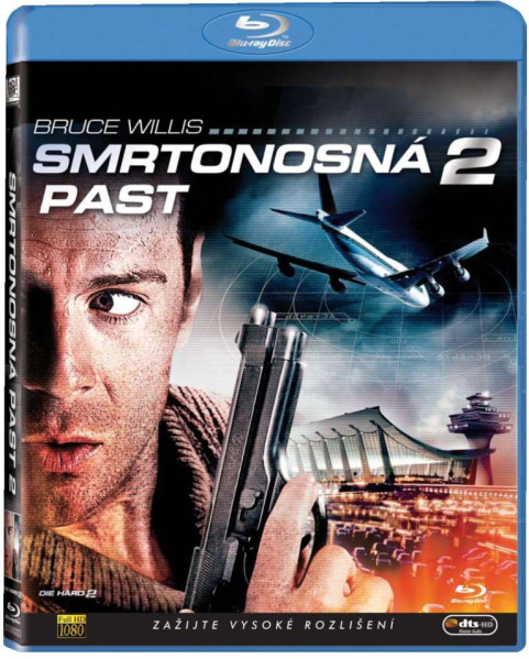 detail Smrtonosná past 2 - Blu-ray