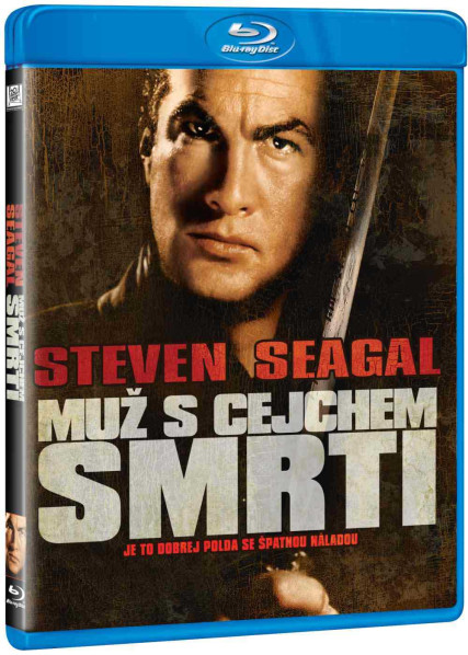 detail Muž s cejchem smrti - Blu-ray