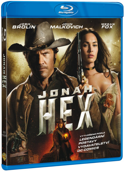 detail Jonah Hex - Blu-ray