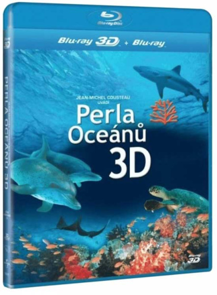 detail Perla oceánů 3D - Blu-ray 3D + 2D