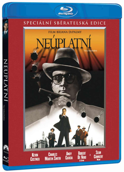 detail Neúplatní S.E. - Blu-ray