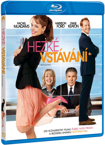 detail Hezké vstávání - Blu-ray