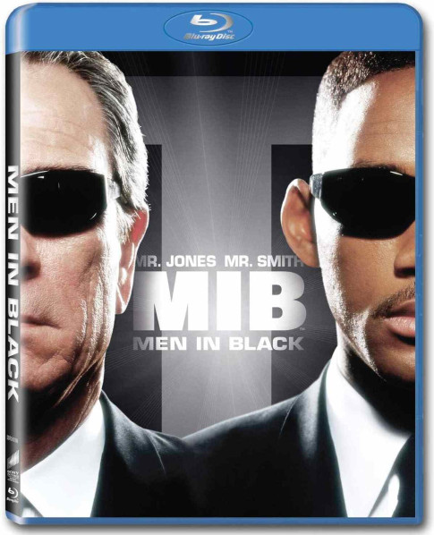 detail Muži v černém - Blu-ray