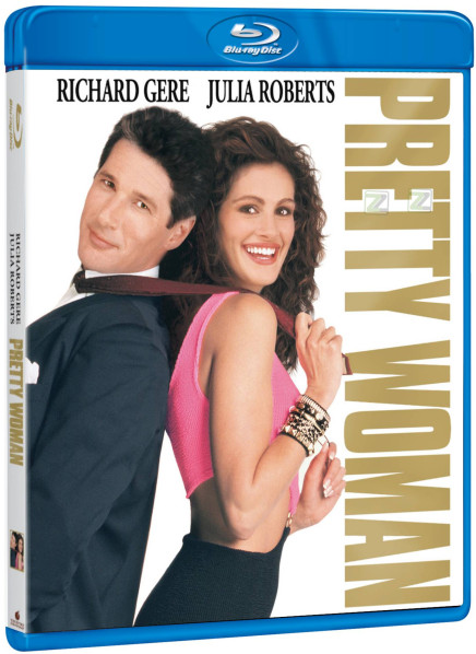 detail Pretty Woman - Blu-ray
