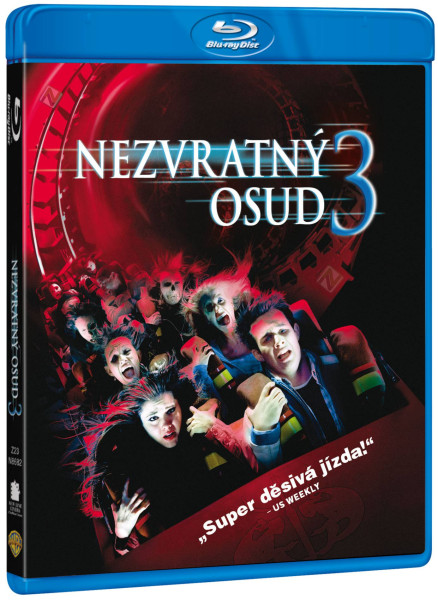 detail Nezvratný osud 3 - Blu-ray