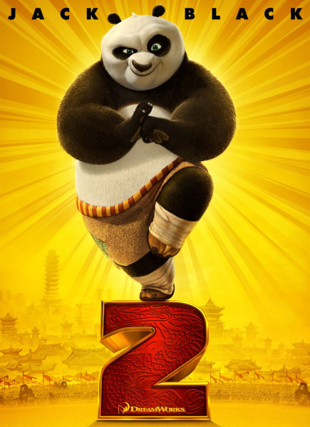detail Kung Fu Panda 2 - Blu-ray