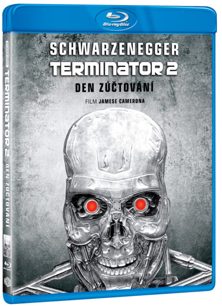 detail Terminátor 2: Den zúčtování - Blu-ray