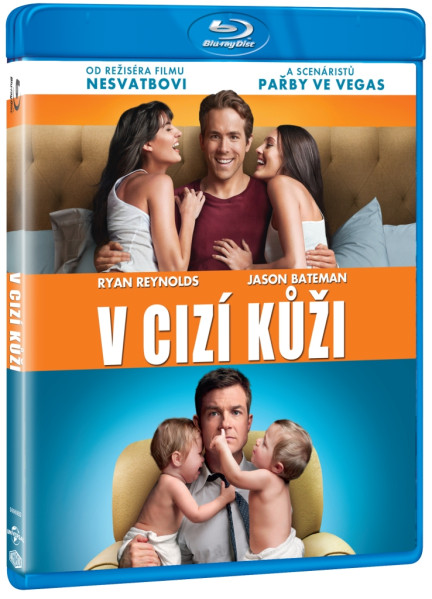 detail V cizí kůži - Blu-ray