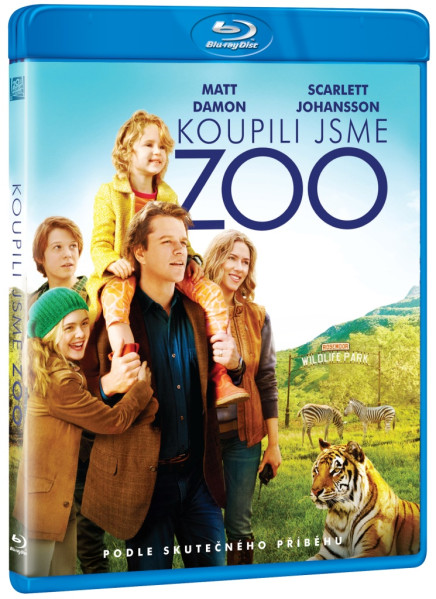 detail Koupili jsme ZOO - Blu-ray