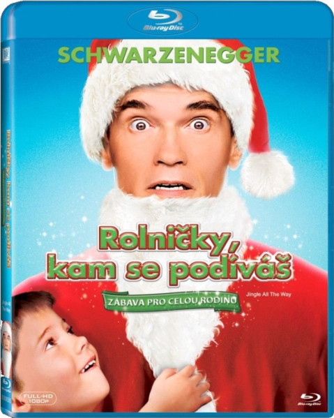 detail Rolničky, kam se podíváš - Blu-ray