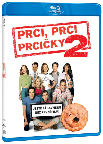 detail Prci, prci, prcičky 2 - Blu-ray