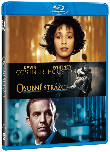 detail Osobní strážce - Blu-ray