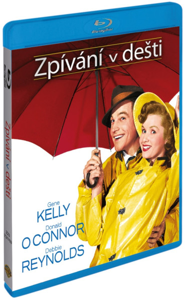 detail Zpívání v dešti - Blu-ray