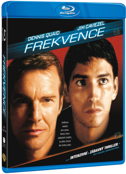 detail Frekvence - Blu-ray