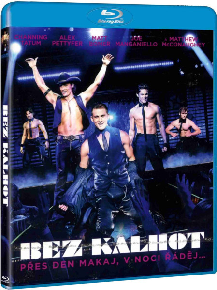 detail Bez kalhot - Blu-ray