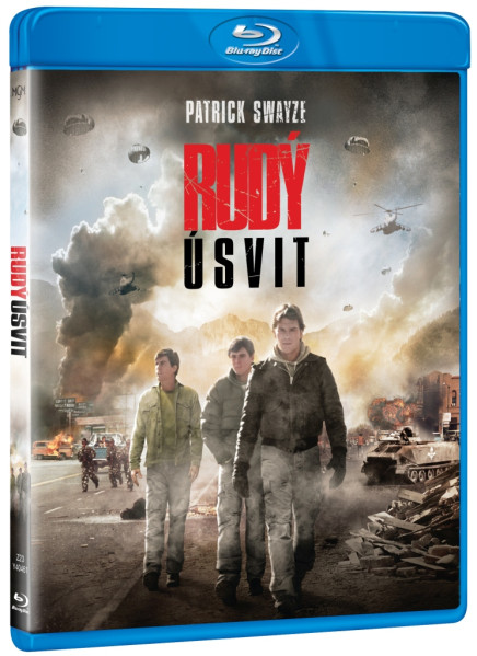 detail Rudý úsvit - Blu-ray