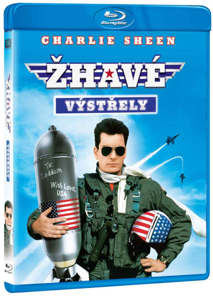 detail Žhavé výstřely - Blu-ray