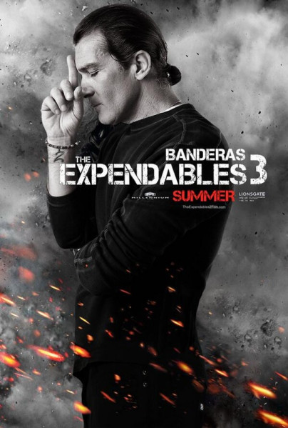detail Expendables: Postradatelní 3 - Blu-ray