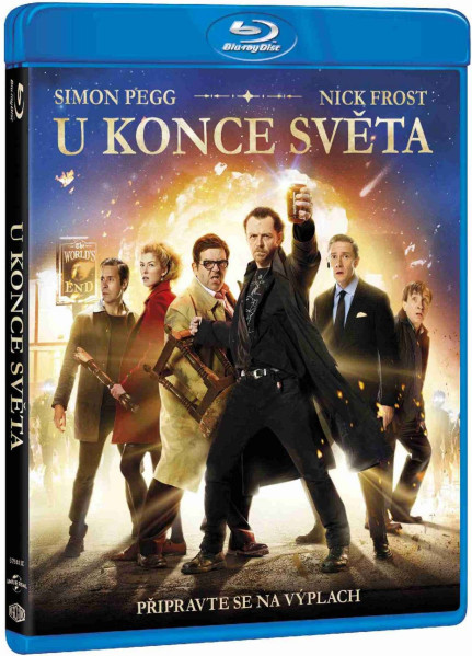 detail U Konce světa - Blu-ray