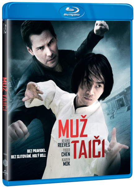detail Muž taiči - Blu-ray