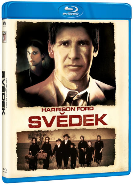 detail Svědek - Blu-ray