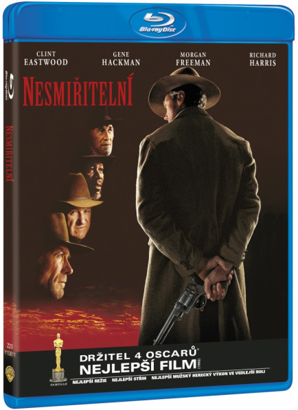 detail Nesmiřitelní - Blu-ray