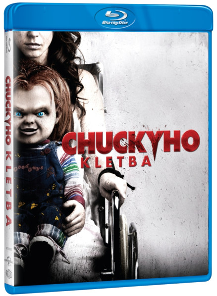 detail Chuckyho kletba - Blu-ray