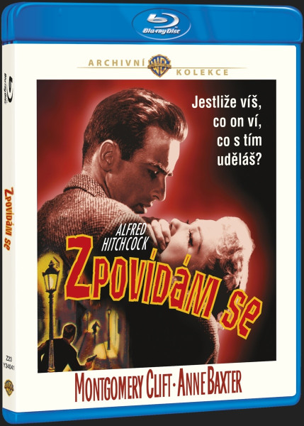 detail Zpovídám se - Blu-ray