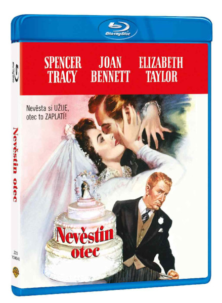 detail Nevěstin otec - Blu-ray