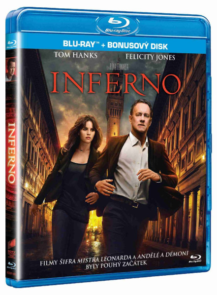 detail Inferno - Blu-ray + bonusový disk 2BD