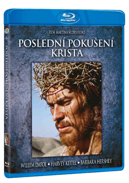 detail Poslední pokušení Krista - Blu-ray