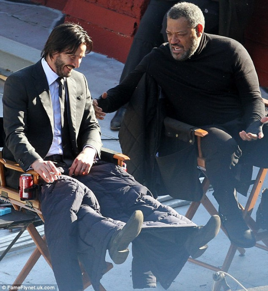 detail John Wick 2 - Blu-ray