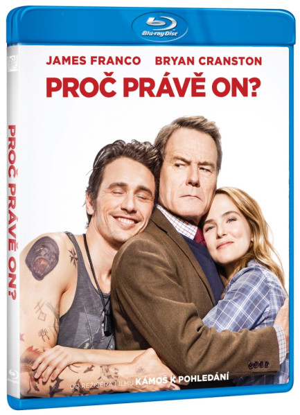 detail Proč právě on? - Blu-ray