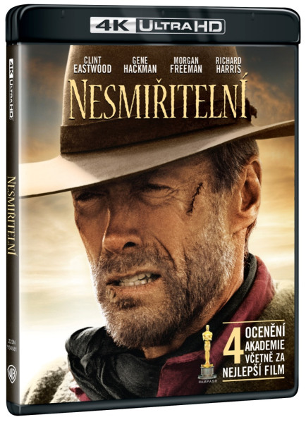 detail Nesmiřitelní - 4K Ultra HD Blu-ray