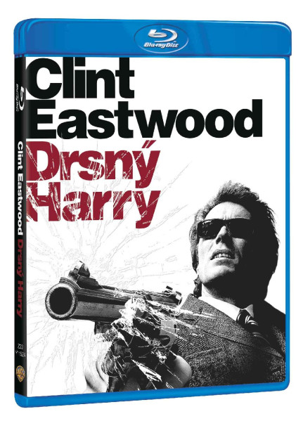 detail Drsný Harry - Blu-ray