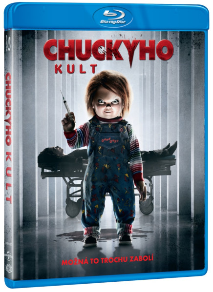 detail Chuckyho kult - Blu-ray