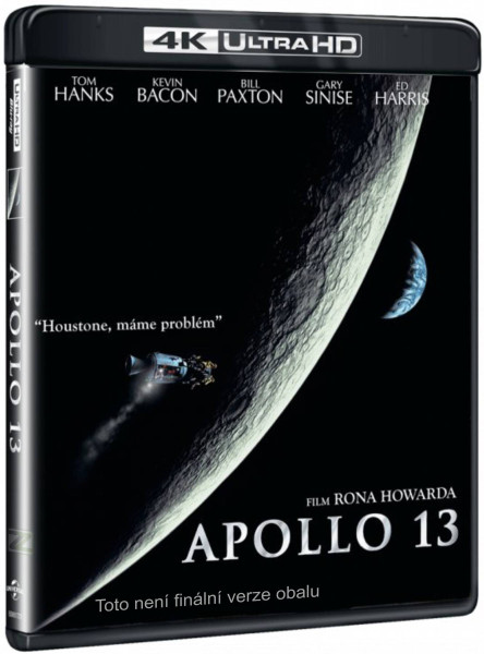 detail Apollo 13 - 4K Ultra HD Blu-ray