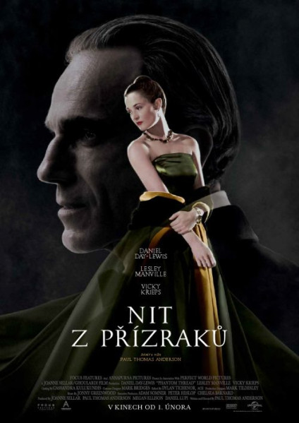 detail Nit z přízraků - Blu-ray