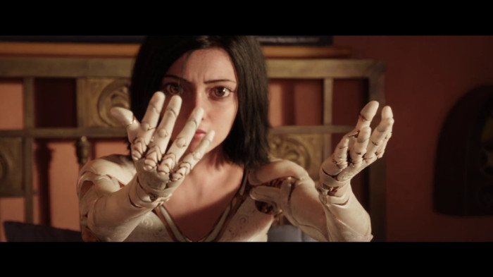 detail Alita: Bojový Anděl - 4K Ultra HD Blu-ray