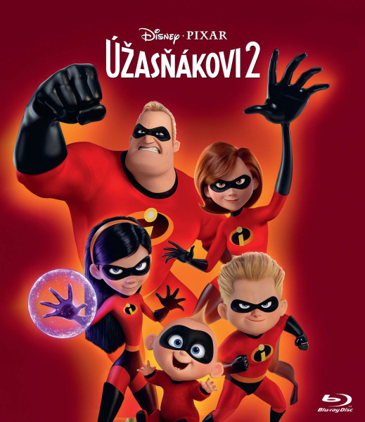 detail Úžasňákovi 2 - Blu-ray