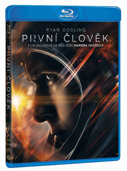 detail První člověk - Blu-ray