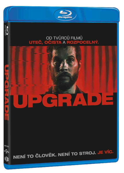 detail Upgrade - Blu-ray
