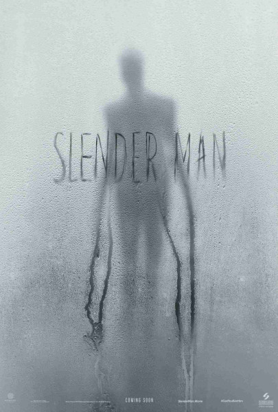 detail Slender Man - Blu-ray dovoz