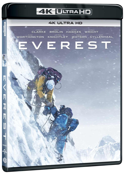 detail Everest - 4K Ultra HD Blu-ray