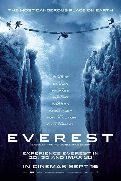 detail Everest - 4K Ultra HD Blu-ray