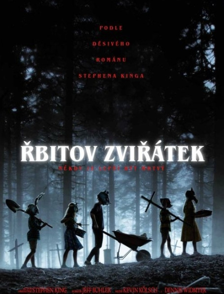 detail Řbitov zviřátek - 4K Ultra HD Blu-ray + Blu-ray (2BD)