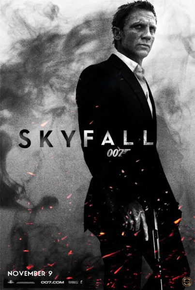 detail Skyfall - 4K Ultra HD Blu-ray