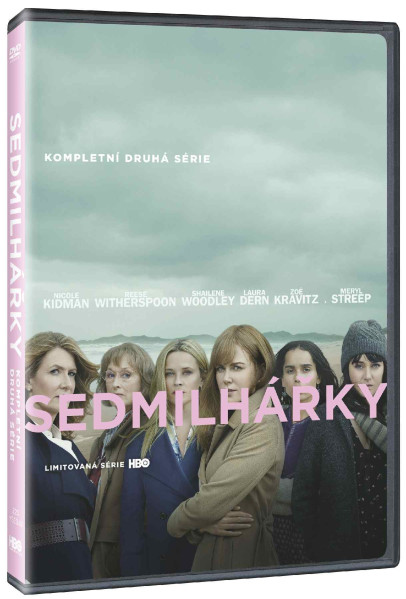 detail Sedmilhářky 2. série - 2DVD