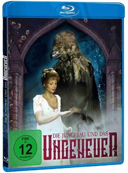 detail Panna a netvor - Blu-ray